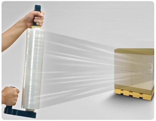 Dyspenser do folii stretch, dystrybutor 3m
