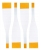 Wobblery samoprzylepne, elementy samoprzylepne, dystrybutor 3m