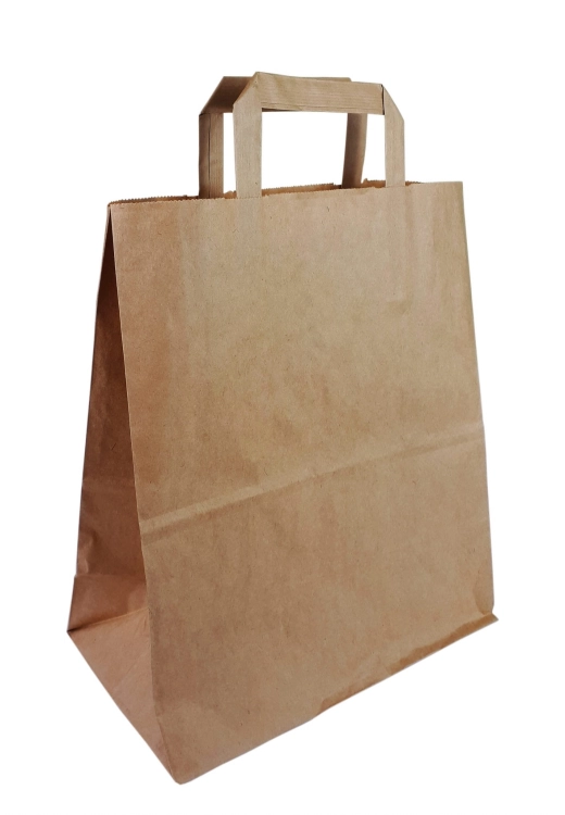 Torba, dystrybutor 3m, torby papierowe