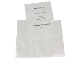 PRZYLGI  C4 - KOPERTY KURIERSKIE A4 250szt