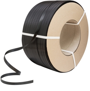 Taśma PP polipropylenowa 12mm/0,55/2800m czarna