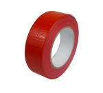Taśma uniwersalna DUCT czerwona 25mm/50y   