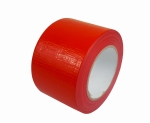Taśma uniwersalna DUCT czerwona 75mm/50y    
