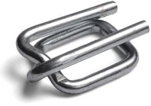 Zapinki druciane ocynkowane 13mm 1000szt