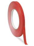 Taśma PVC do zamykarki 9mm/66y komplet: 16szt czerwona