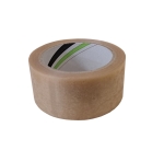 Taśma pakowa PVC 48mm/66y przezroczysta