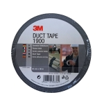 3M Taśma Uniwersalna DUCT 1900 50MM X 50M CZARNA