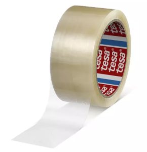 Taśma pakowa Tesa 4280 HOT-MELT 48mm/66m przezroczysta