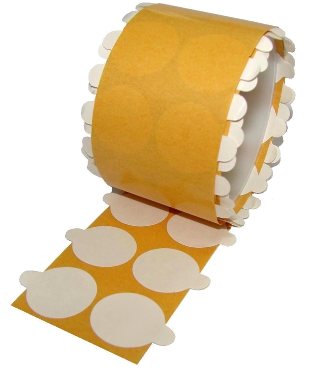 Stickery dwustronnie klejące, taśmy samoprzylepne, dystrybutor 3m