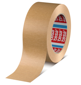 Taśma papierowa Tesa 4713  50mm/50m brązowa