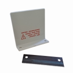 ZESTAW NAPRAWCZY NOŻYK i KLAPKA DO ZAKLEJARKI AL2075