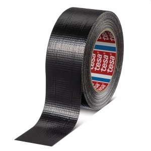 50mm/50m TESA TAŚMA UNIWERSALNA DUCT TAPE 4615 CZARNA