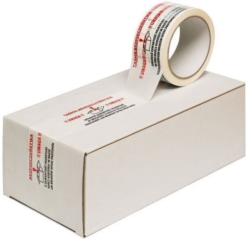 Taśma z nadrukiem, taśmy 3m, taśmy 3m łódź, dystrybutor 3m