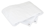 MOCNA PLANDEKA 60g/m2 6m x 8m BIAŁA    