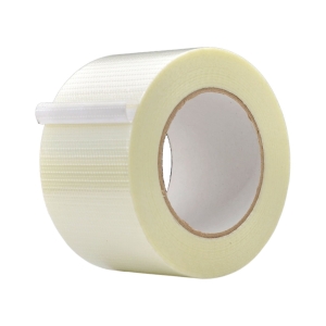 Taśma zbrojona crosslink 75mm/50y 