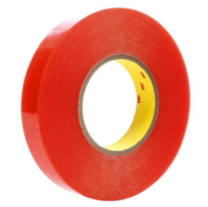 25mm/50m 3M GPT-020TF Taśma dwustronna   