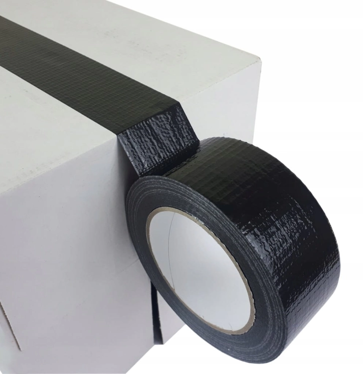 48mm-50y-TASMA-KLEJACA-PAKOWA-zbrojona-CZARNA-DUCT-TAPE-Kod-producenta-brak.jpg