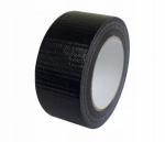 Taśma naprawcza DUCT TAPE 0431 czarna 75mm/50y  