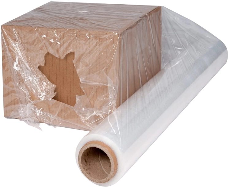 Folia stretch, dystrybutor 3m
