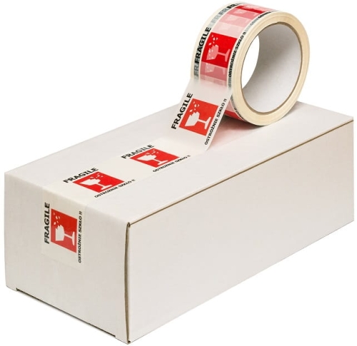 Taśma z nadrukiem, taśmy 3m, taśmy 3m łódź, dystrybutor 3m