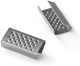 Zapinki metalowe blaszane, zapinka metalowa, dystrybutor 3m