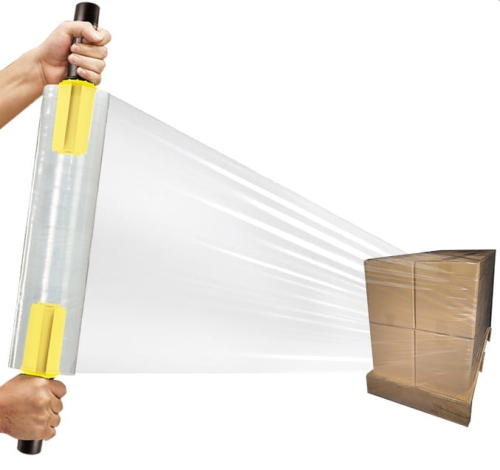 Dyspenser do folii stretch, dystrybutor 3m