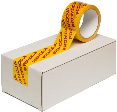 Taśma z nadrukiem, taśmy 3m, taśmy 3m łódź, dystrybutor 3m