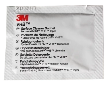 Chusteczki czyszczące, dystrybutor 3m