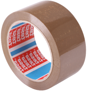 Taśma pakowa Tesa 4263 48mm/66m brązowa