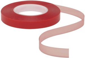 Taśma dwustronna 2mm/50m kod: 0605