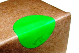 Stickery jednostronnie klejące Ø 28mm  