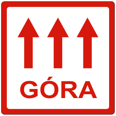 Etykiety z nadrukiem, dystrybutor 3m