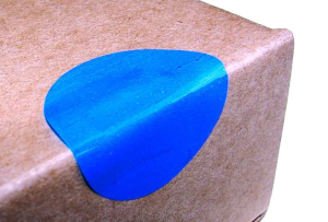 Stickery jednostronnie klejące Ø 28mm 