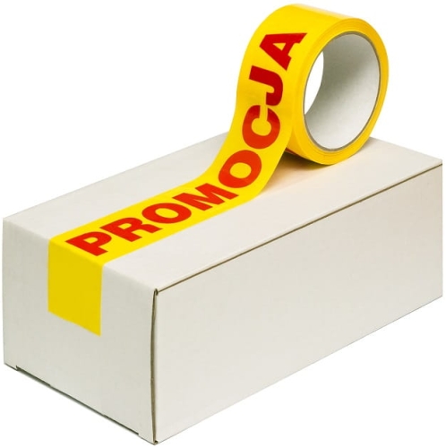 Taśma z nadrukiem, taśmy 3m, taśmy 3m łódź, dystrybutor 3m