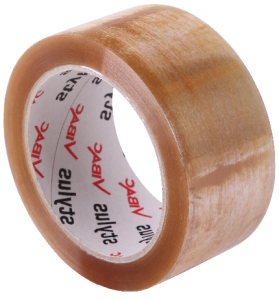 Taśma pakowa Vibac 48mm/66y przezroczysta